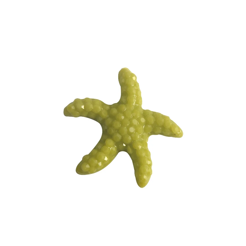 Красочные украшения искусственный домашний полимер блокирующий мини-бутылочку