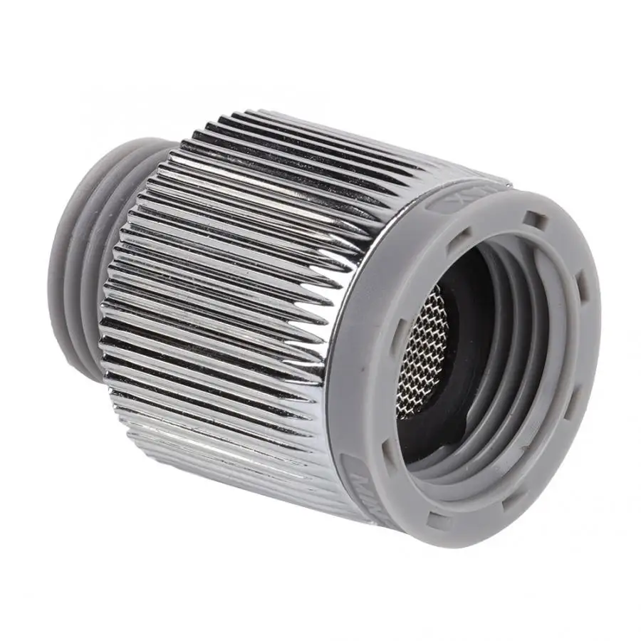 Регулятор регулирования расхода воды винтовая насадка для душа регулятор