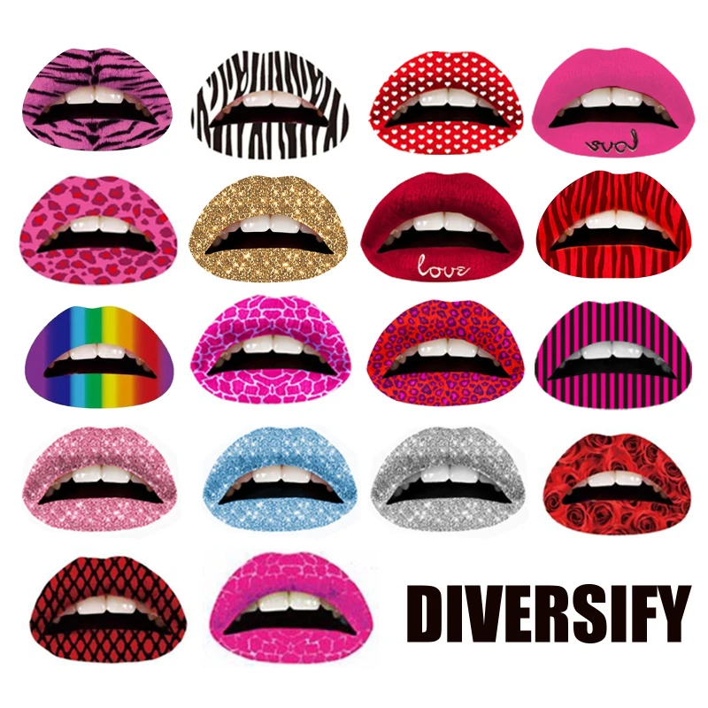 

Новинка, одноразовая трендовая помада для вечерние, стойкая помада для макияжа, подходит для всех губ, простота в использовании, 18 цветов