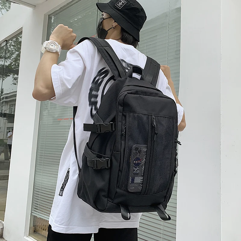 Высококлассный школьный портфель модная брендовая сумка для компьютера в стиле