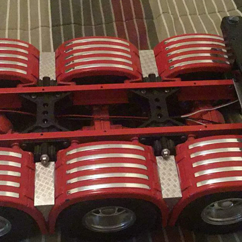 1 пара металлических двойных