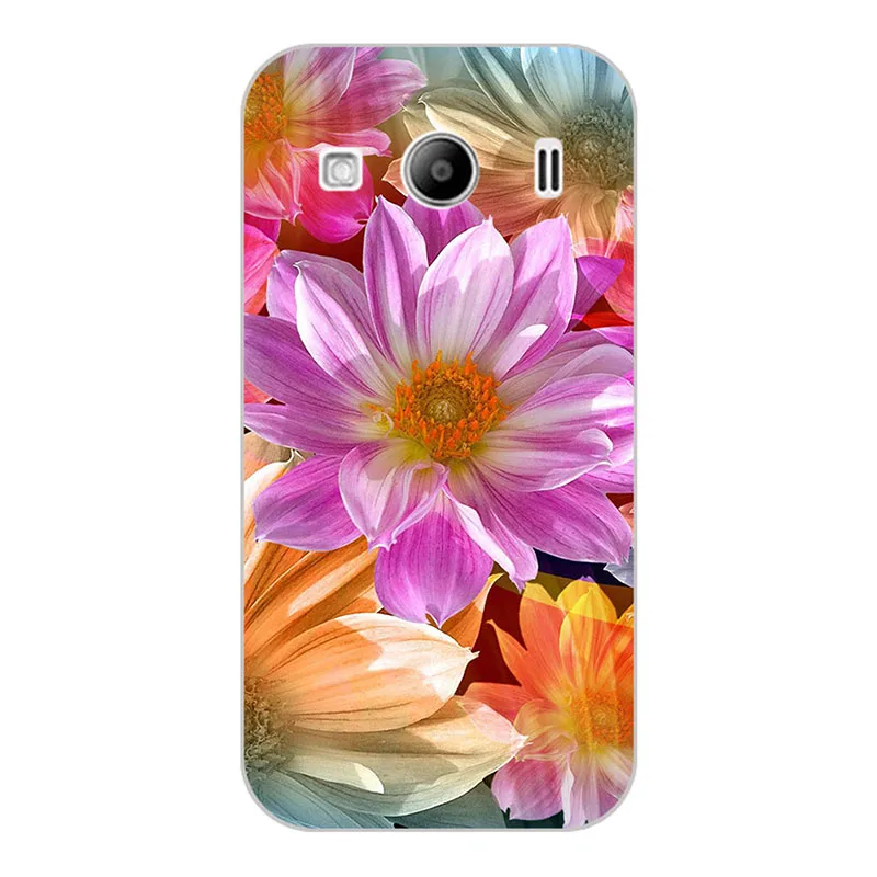 M28 Для samsung Galaxy Ace 4 LTE G357FZ Жесткий пластиковый Чехол Корпус телефона с рисунком чехол для SM-G357FZ G357 окрашенный жесткий чехол s - Цвет: M28