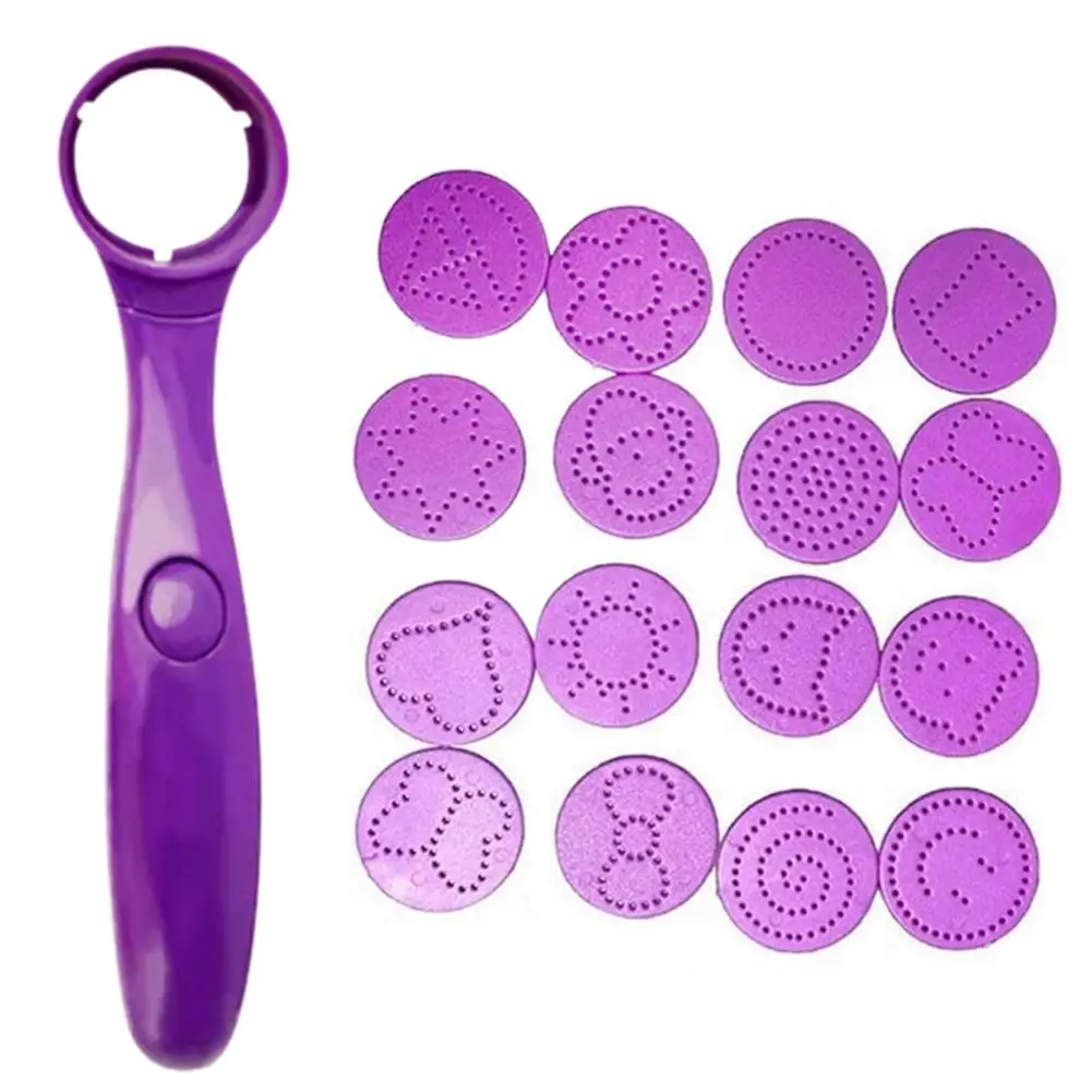 17 шт. трафареты для украшения кофе дизайна шаблон бариста ручка латте всех видов