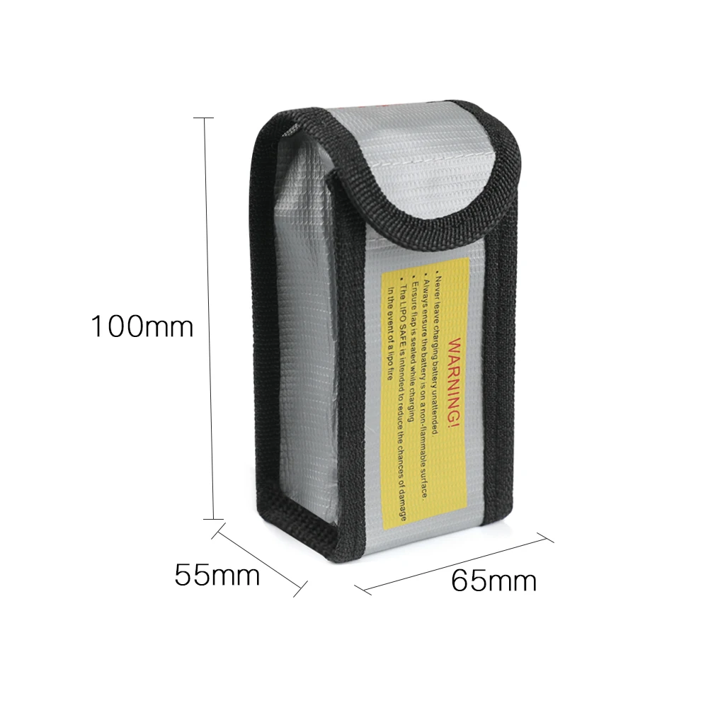 Пожаробезопасная сумка Lipo батарея для хранения защитная коробка