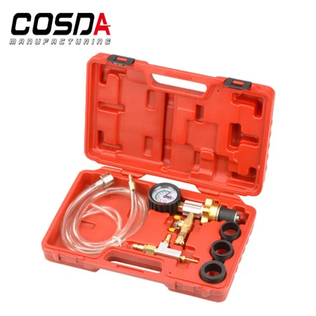 

Cooling System Vacuum Purge & Refill Kit (6pcs)