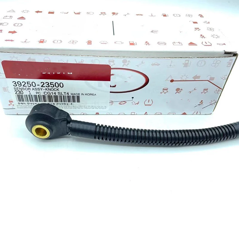 Новый детонационный датчик 39250-23500 л для Hyundai KIA Accent Elantra Tiburon Tucson Spectra5 Sportage Spectra 1 шт.