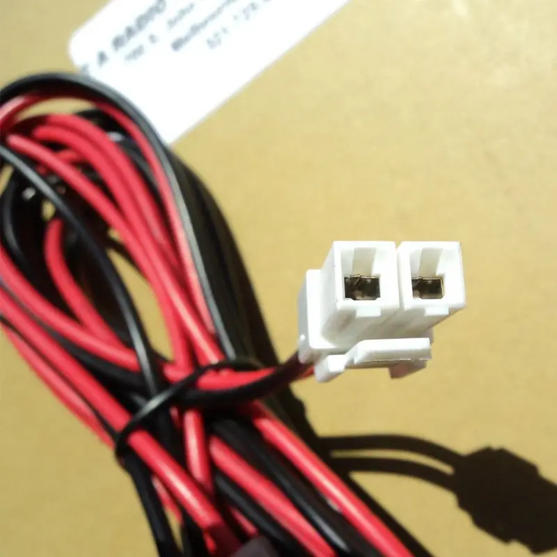 Promotion! Power Cable Cord for Kenwood Radio TK-760 TK-780 TK-8180 TK-7160 &amp MORE Free Fast US S/H 3 metres | Строительство и