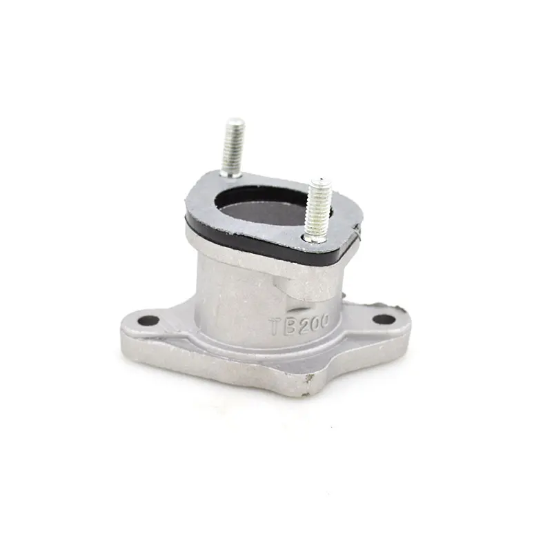КАРБЮРАТОР впускной коллектор Труба соединение PZ30 для RACER RC200GY-C2 RC200-CS SKYWAY RC200-GY8