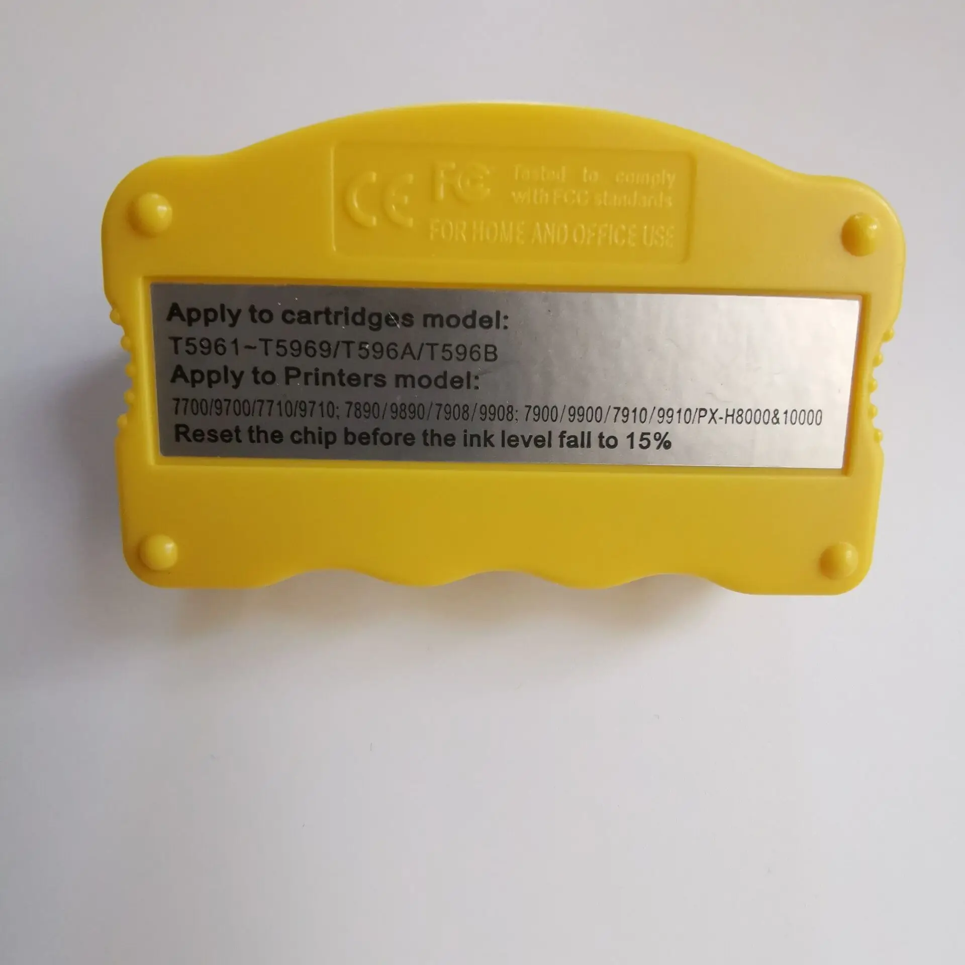 Картриджи для Epson Stylus Pro 7700 9700 7710 9710 7890 9890 7908 9908 7900 9900 7910 9910 |Чип картриджа| |