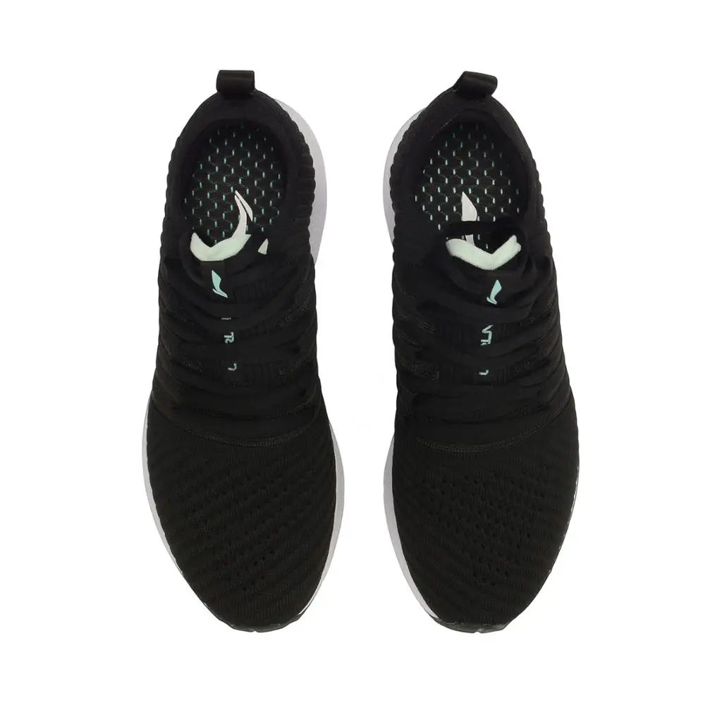 Li-Ning/женские кроссовки для бега с подушечкой из реактора; дышащая спортивная обувь с удобной подкладкой; кроссовки; ARHP058 XYP925