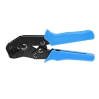 fasen sn 06wf 0 25 6mm2 crimping pliers for end sleeve cable clamp locking crimper press tool