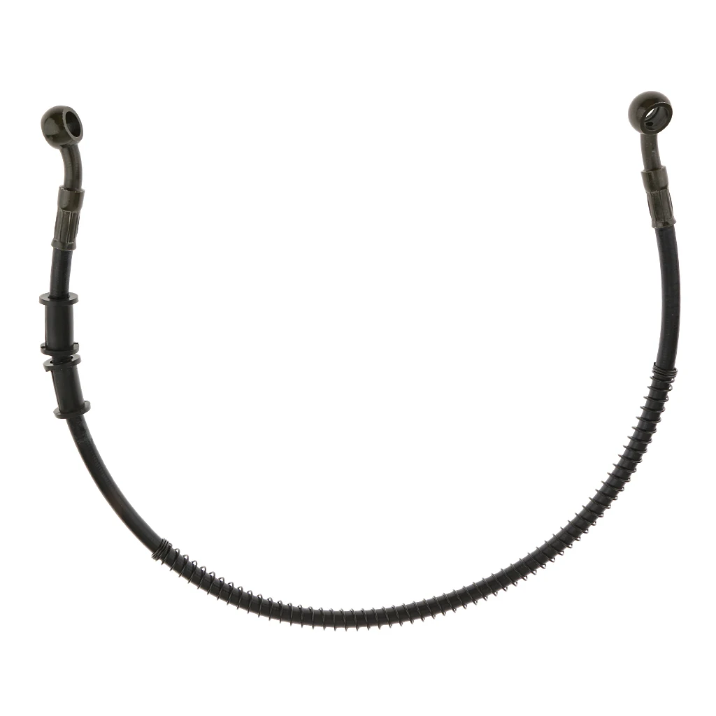 

60 см универсальный резиновый шланг для тормозной муфты мотоцикла с пружиной