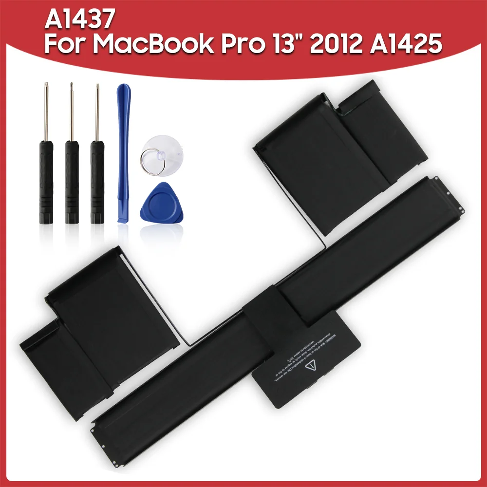 Original Replacement Battery 6700mAh A1437 For MacBook Pro 13