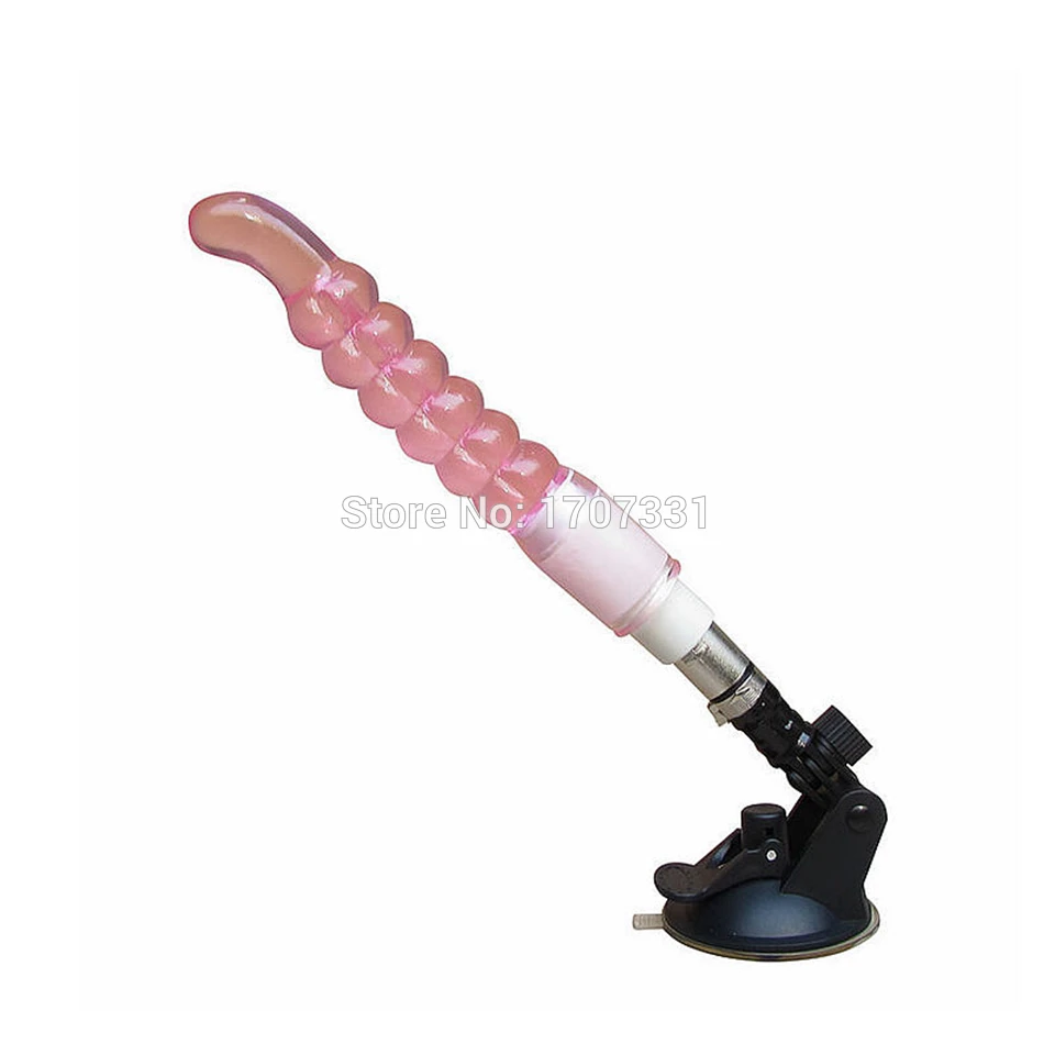 Секс машина пистолет аксессуары G точка после корта вытянули бусины C09 Мужская и