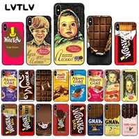 alenka bar wonka chocolate novelty fundas phone case cover for iphone 13 11 pro xs max 8 7 6 6s plus x 5 5s se xr case