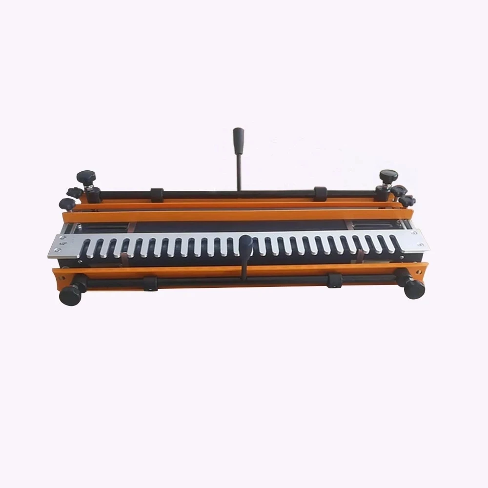 

High Quality 24-inch Wood Dovetail Tenoner Woodworking Tool with 1 Semi-permeable Template+1pc Swallowtail Knife