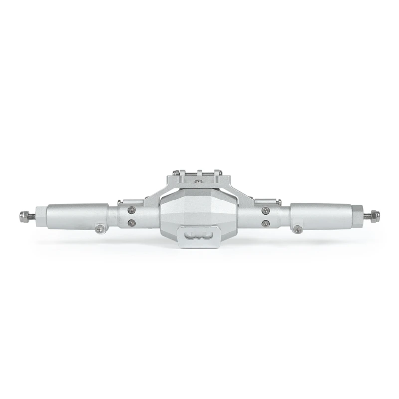 

Metal CNC Front Rear Axle RC Bridge Axle RC Spare Parts for Axial SCX10 II 90046 90047 RC Crawler Truck