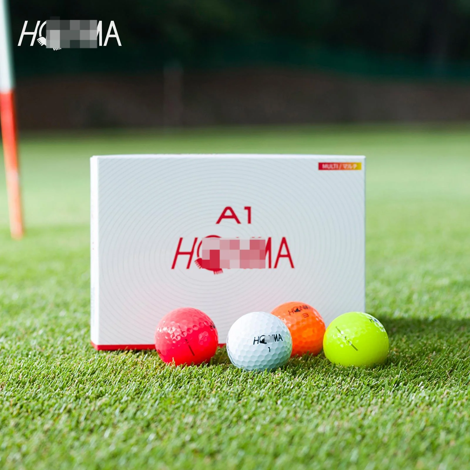 

Golf D1 Two-tier Ball Game Long Distance Ball A1 Ball Can Be Printed Logo Team Customization Golf Balls