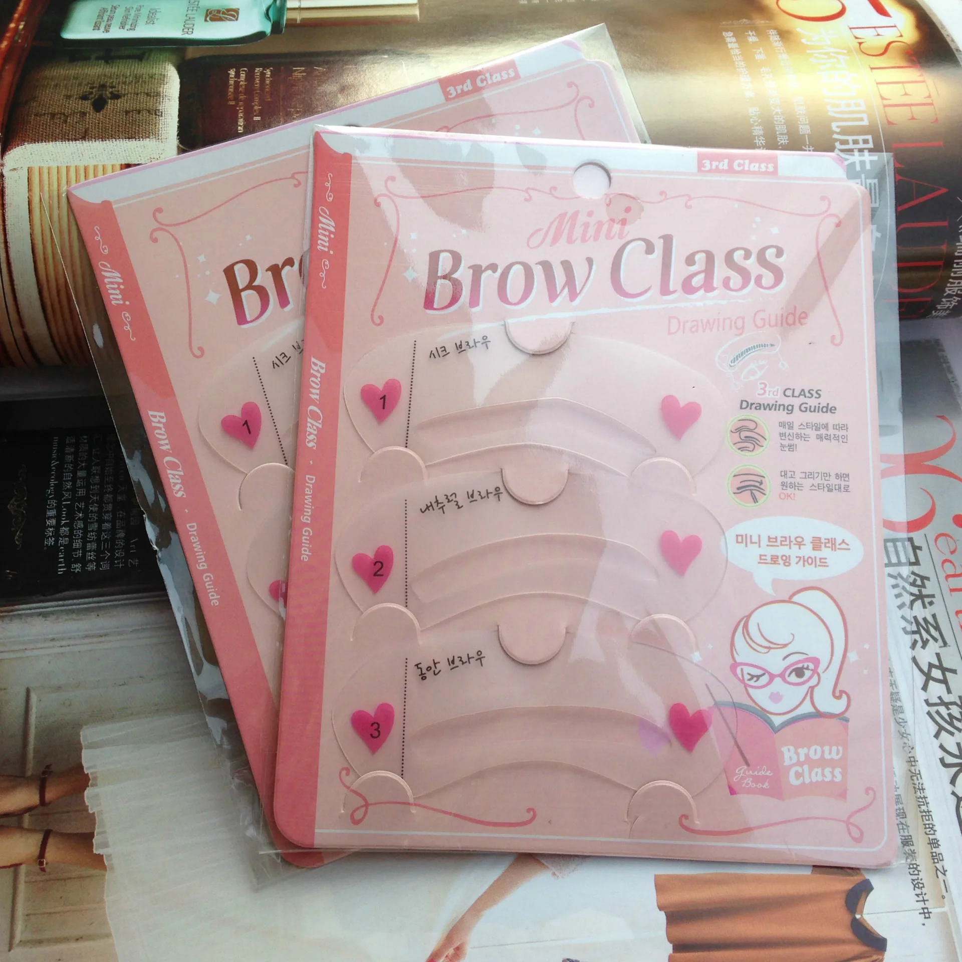 3 шт. подводка для глаз и бровей | Красота здоровье