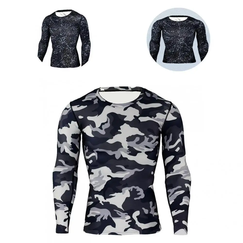 

Comfy Slim Skinny All Match Pullover for Daily Wear Men T-shirt Comfy Slim Skinny All Match Pullover for Daily Wear