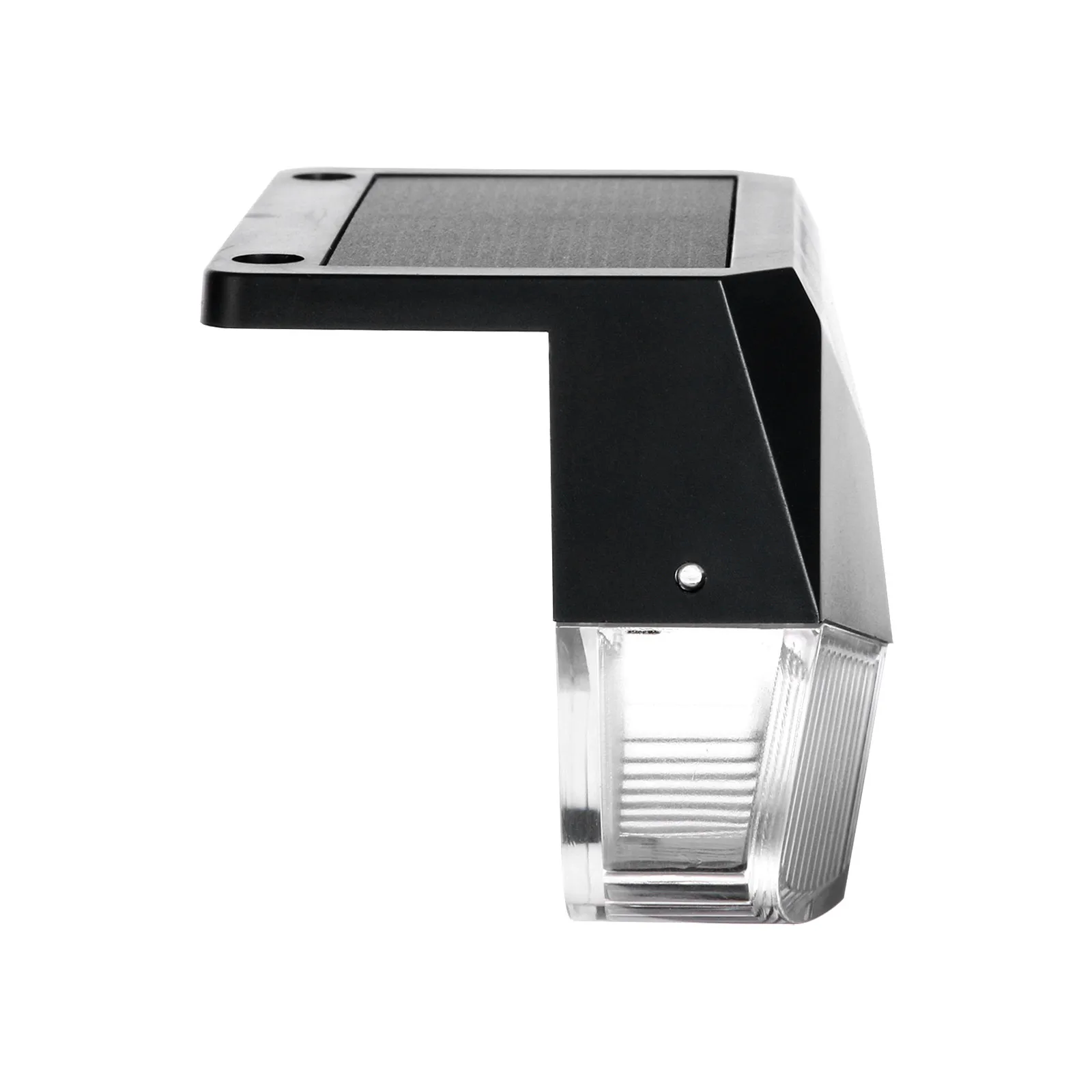 1/2/4 шт. солнечной шаг лампы IP55 теплый белый + RGB светильник на открытом воздухе