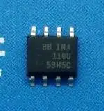 100% новый Бесплатная доставка INA118U INA118 SOP8|Реле| |