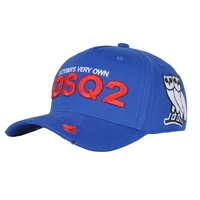 dsq2 brand hat men baseball caps 100 cotton dsq letters unisex adjustable baseball caps high quality dsq logo 2021 cap for men