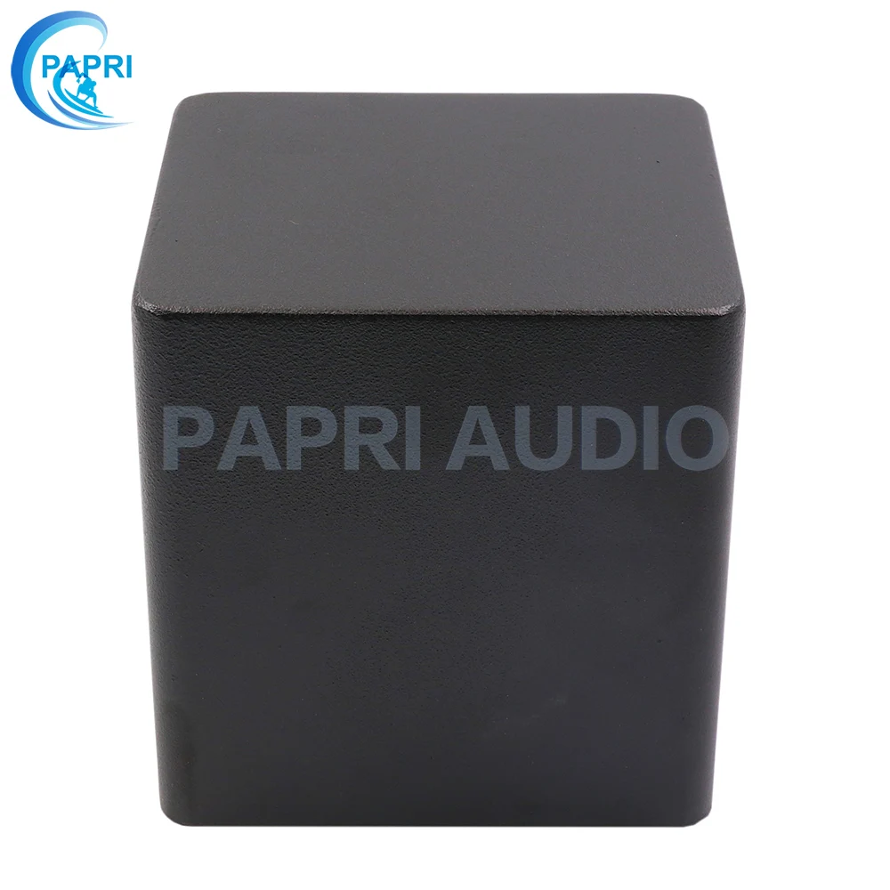 PAPRI 90x80x90 мм 110x100x115 мм 130x120x130 мм 150x140x150 мм HIFI DIY Аудио ламповый трансформатор усилителя Защитная крышка Железный чехол Корпус