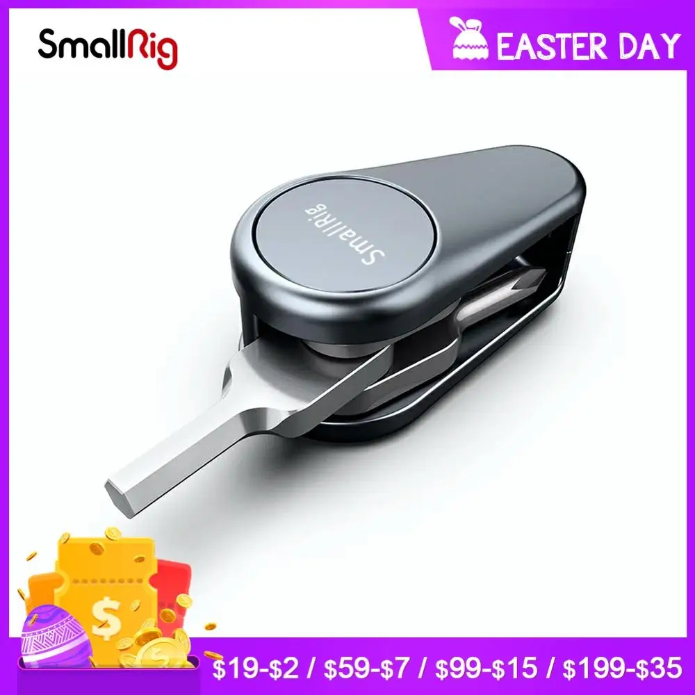 SmallRig карманный размер затрудняетесь в выборе правильного размера? DSLR Камера Rig