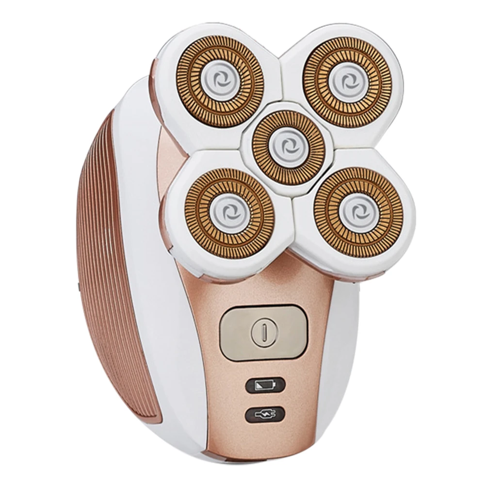 3 в 1 Мини Размеры женские Электрический Уход за волосами Перезаряжаемые лазерный