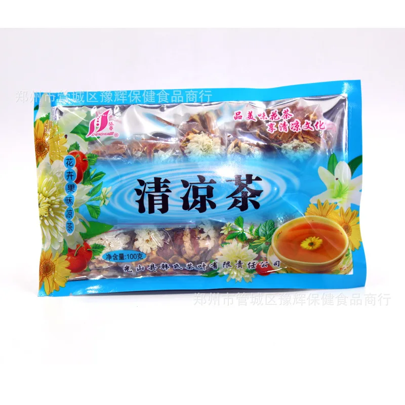 Большая оптовая продажа травяного чая розы хризантемы травяной чай в пакетиках