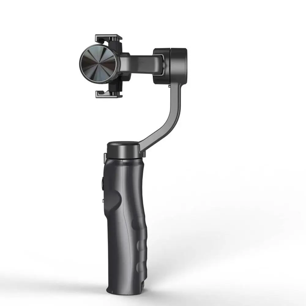 Hot Sale 3-axis Handheld Selfie Stick Handheld Gimbal Mobile Phone Stabilizer Anti-shake Selfie Stick Outdoor Camera Gimbal