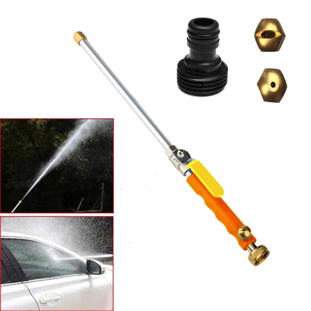 Машина высокого давления струи воды сад Омыватель шланг палочка сопло