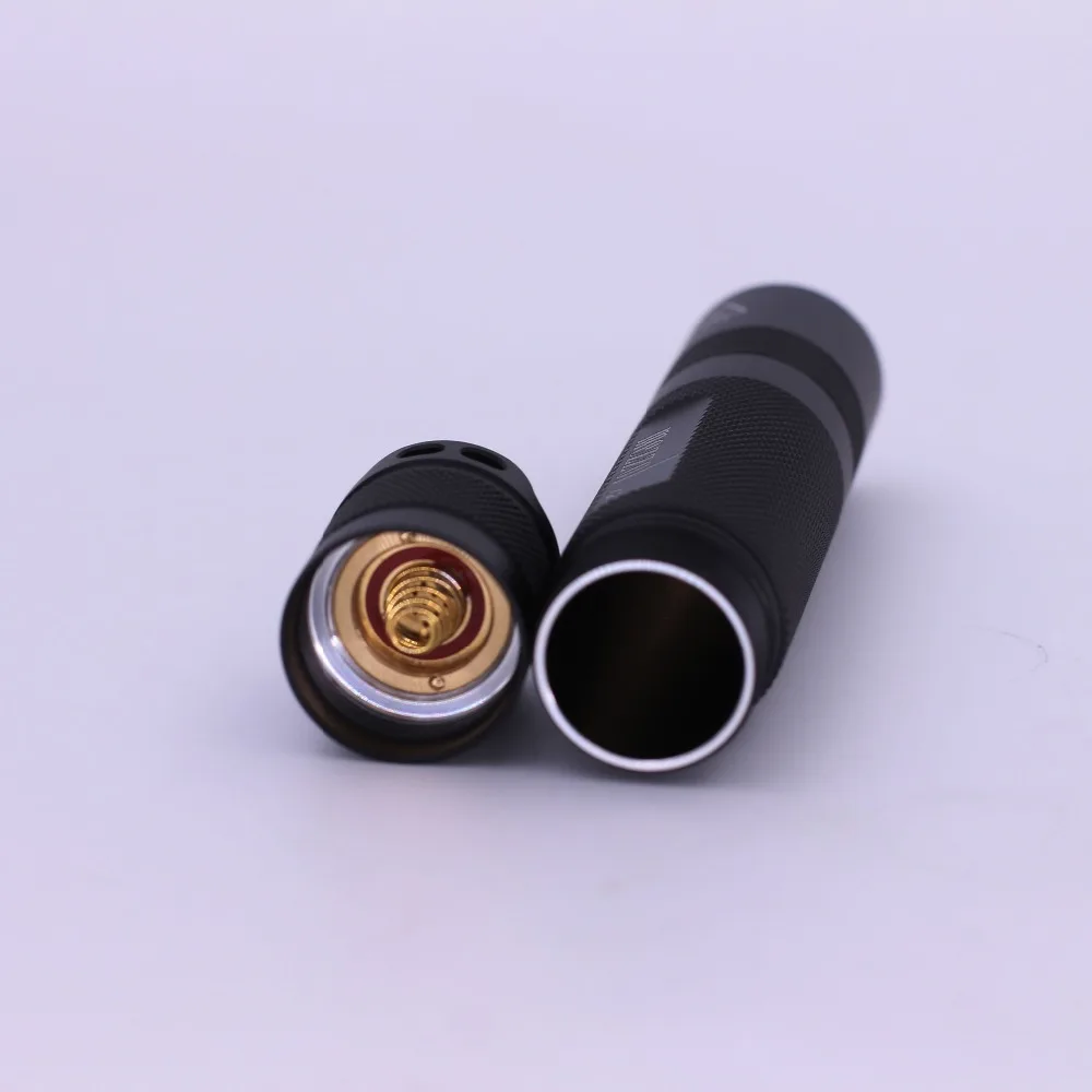 Mezzol X2 черный Cree XML2 U3-1A EDC lanterna велосипед, светильник для кемпинга, лампа для велосипеда