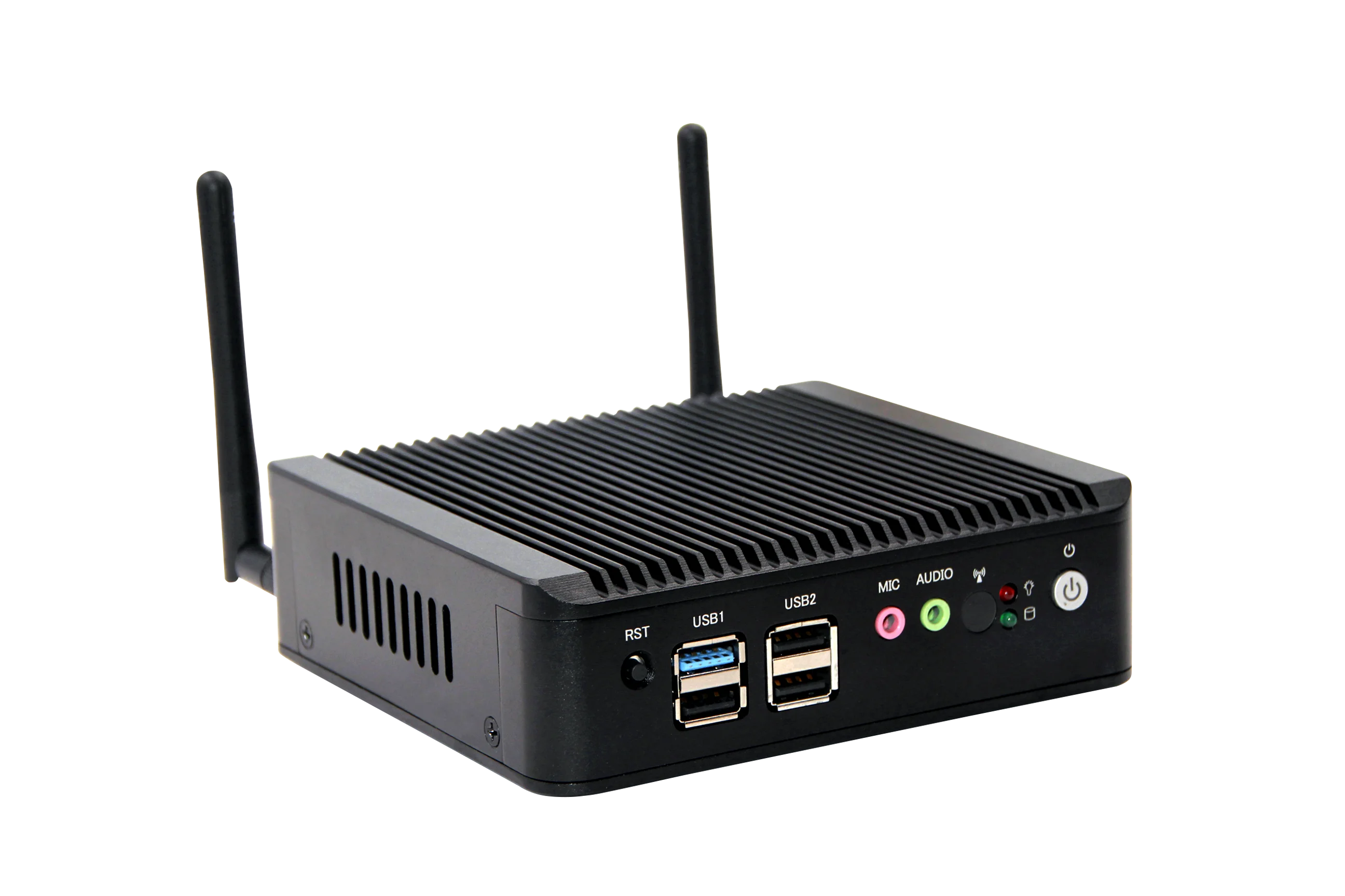 ACEPC игровой ПК с процессором Intel CeleronJ1900 ОЗУ 8 ГБ ПЗУ 128 четырёхъядерным HD Graphics 2 0 ГГц