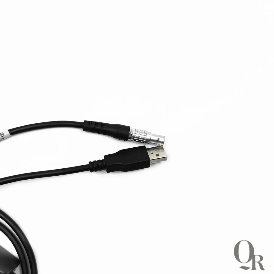 Высокое качество GEV189 USB скачать подходит для Leica всего станции 5 pin | Инструменты