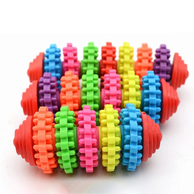 Зубная щетка игрушка для собак жевательная домашних животных молярная палочка