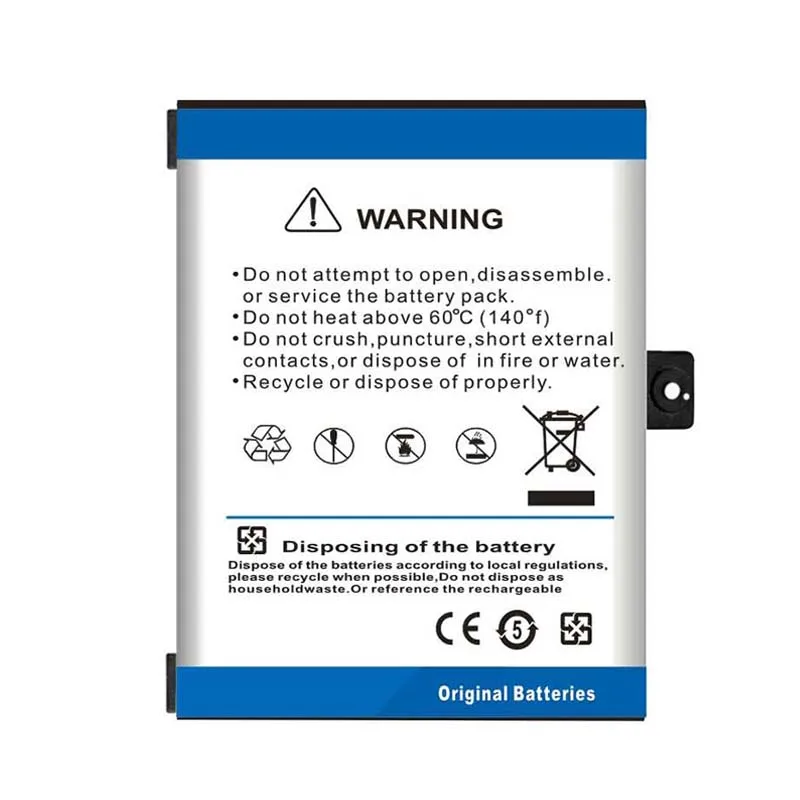 LOSONCOER 2500mAh CS PTK602SL 1ICP4/40/60 1S1P аккумулятор хорошего качества для Pocketbook Pro