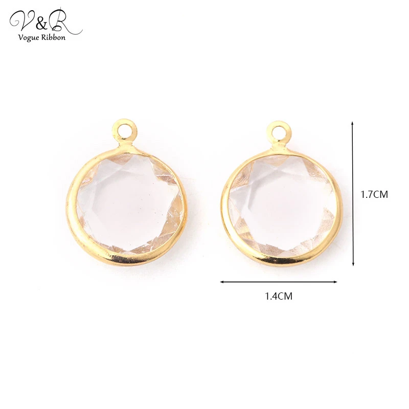 Фурнитура для изготовления ювелирных изделий своими руками блестящая