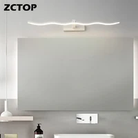 Modern LED Mirror Wall Lamps For Dressing Table Bathroom Living Room Dining Room Hallway Foyer Indoor Home Wall Lights L120cm