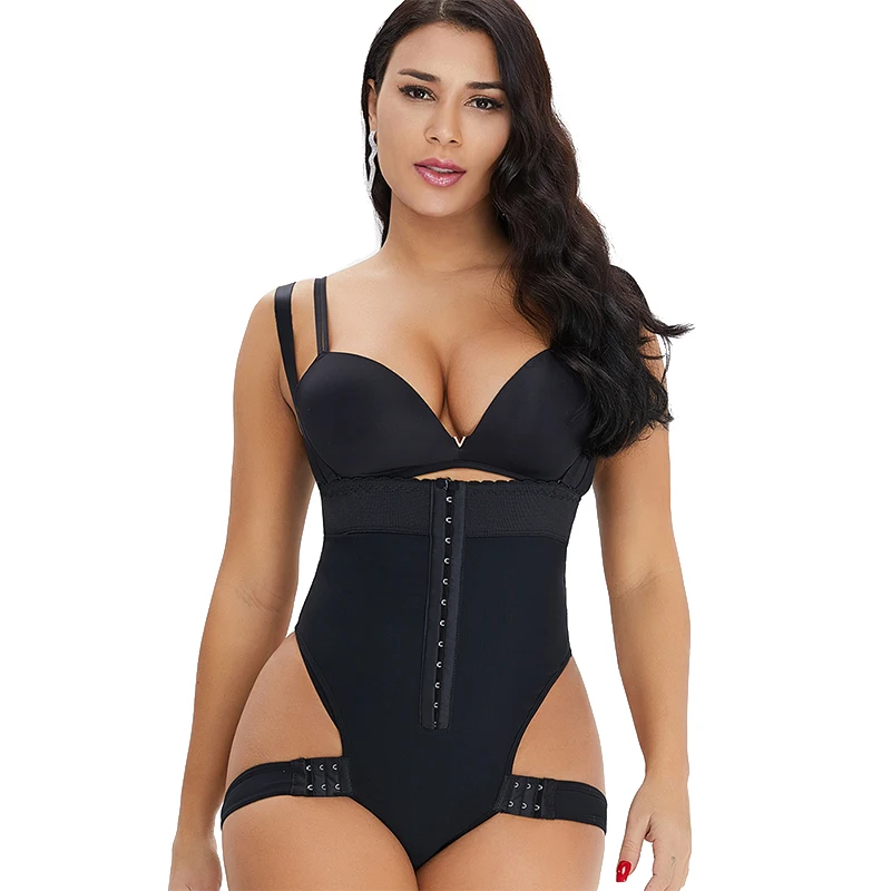 

High Waisted Butt Lifter Waist Trainer Tummy Control Panties Booty Pulling Underwear Girdle Body Shaper Slim Sexy Curvy Shapewea