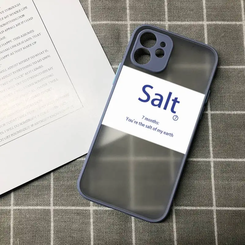 

Candy color Phone Case for iPhone 12 mini 11 pro XS Max X XR 7 8 plus SE20 High quality TPU silicon and Hard plastic cover