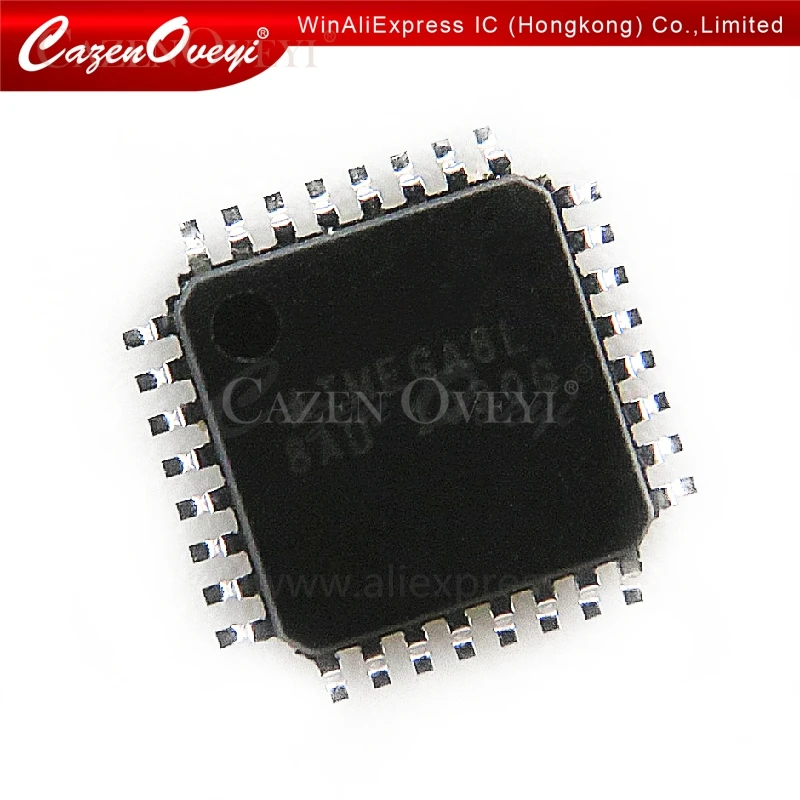 

2pcs/lot ATMEGA8L-8AU ATMEGA8A-AU ATMEGA8-16AU ATMEGA8L ATMEGA8A ATMEGA8 QFP-32 In Stock