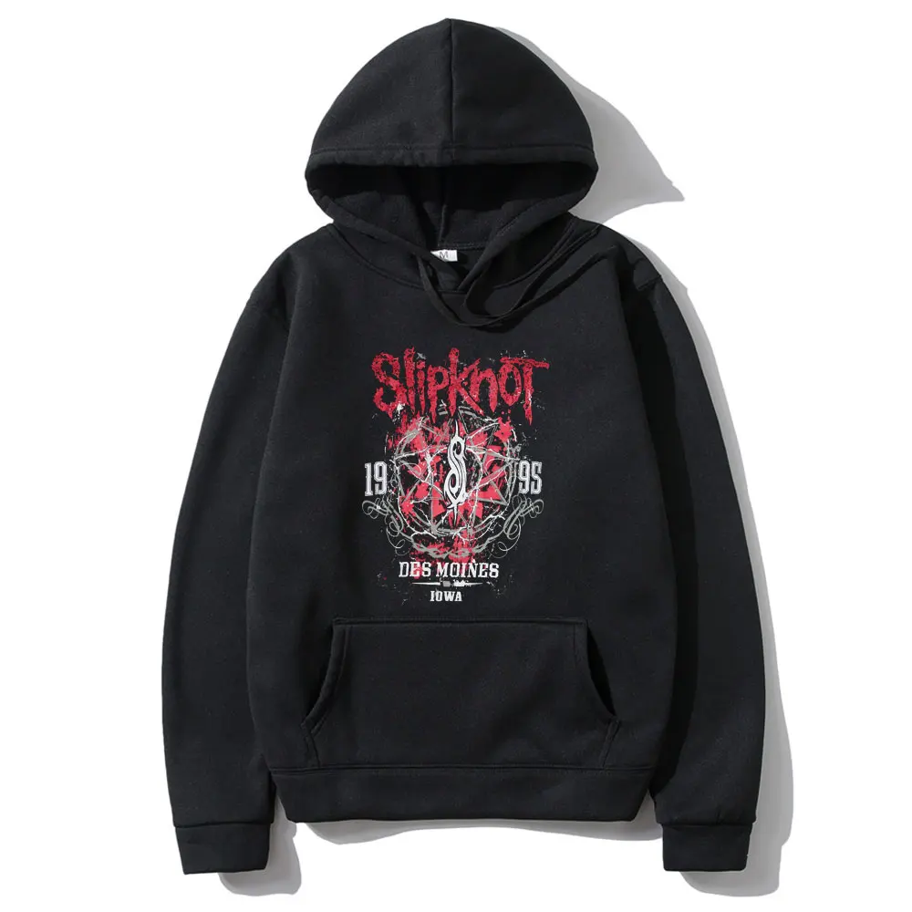 

Hoodies Man Rock Band Streetwear Men Women Sweatshirts 90s Hoody Heavy Metal Woman Clothes Oversized Hoodie Tops High Quality