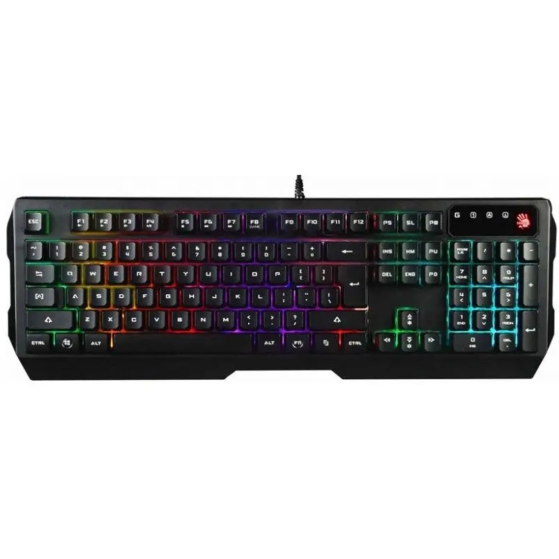 Клавиатура A4Tech A4 Bloody Q135 Neon|Клавиатуры| |