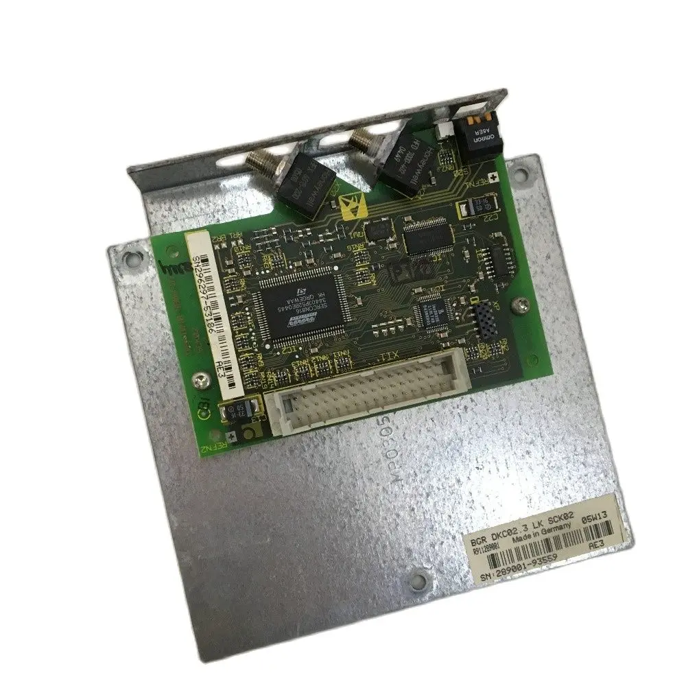 

Сервопривод BGR DKC02.3 LK SCK02, используется в хорошем состоянии