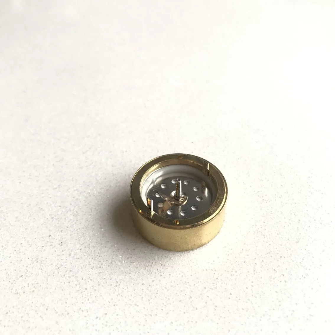 1PCS 26mm Diaphragm Condenser MIC Capsule Microphone Cartridge Electret Cardioid | Электроника
