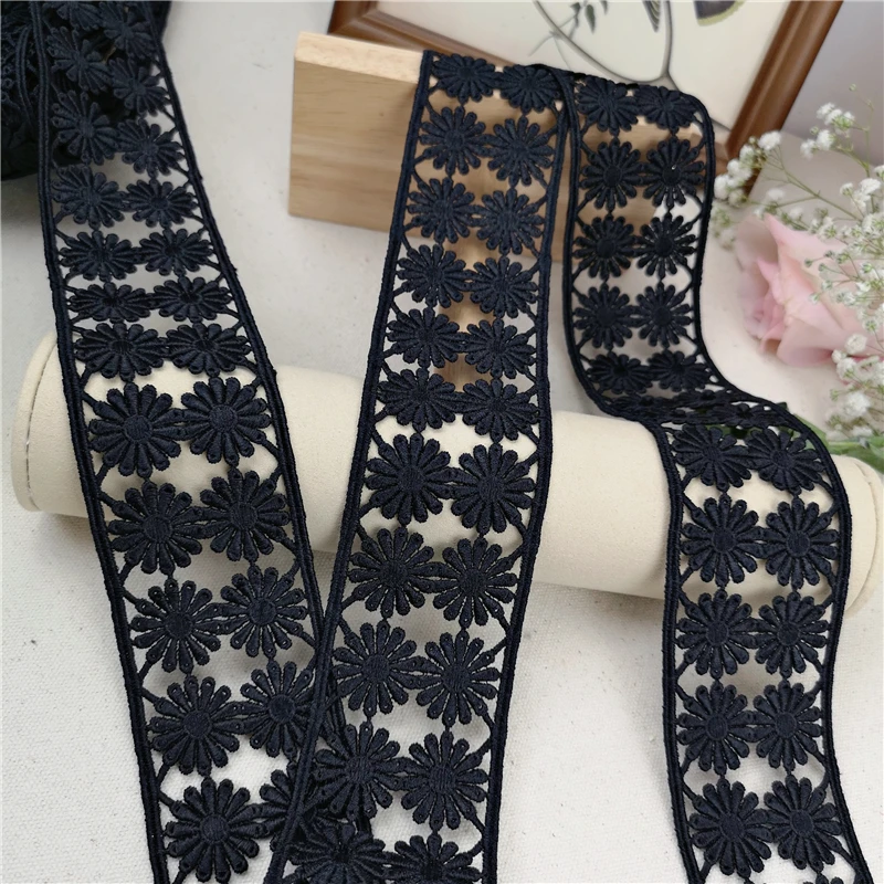 Высококачественная Белая Водорастворимая Ткань для юбки 1 метр 5 см