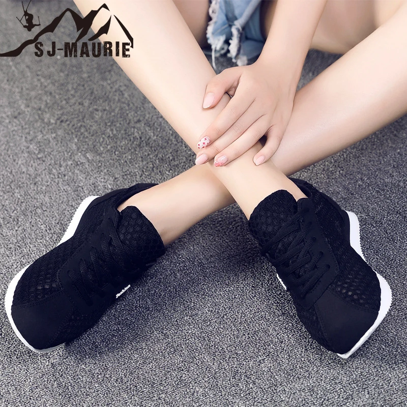 Кроссовки женские кроссовки повседневные Теннисный светильник Мягкая