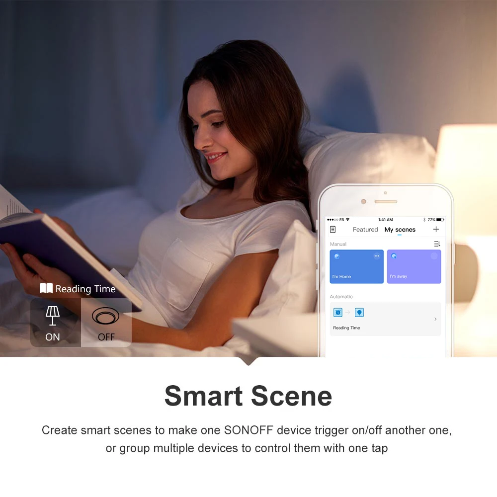 Умный выключатель Itead Sonoff POW R2 15 А с поддержкой Wi Fi|work|work work |